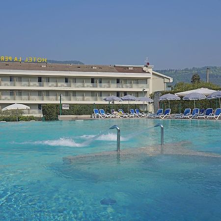 Hotel La Perla - Bike Hotel Garda  Esterno foto