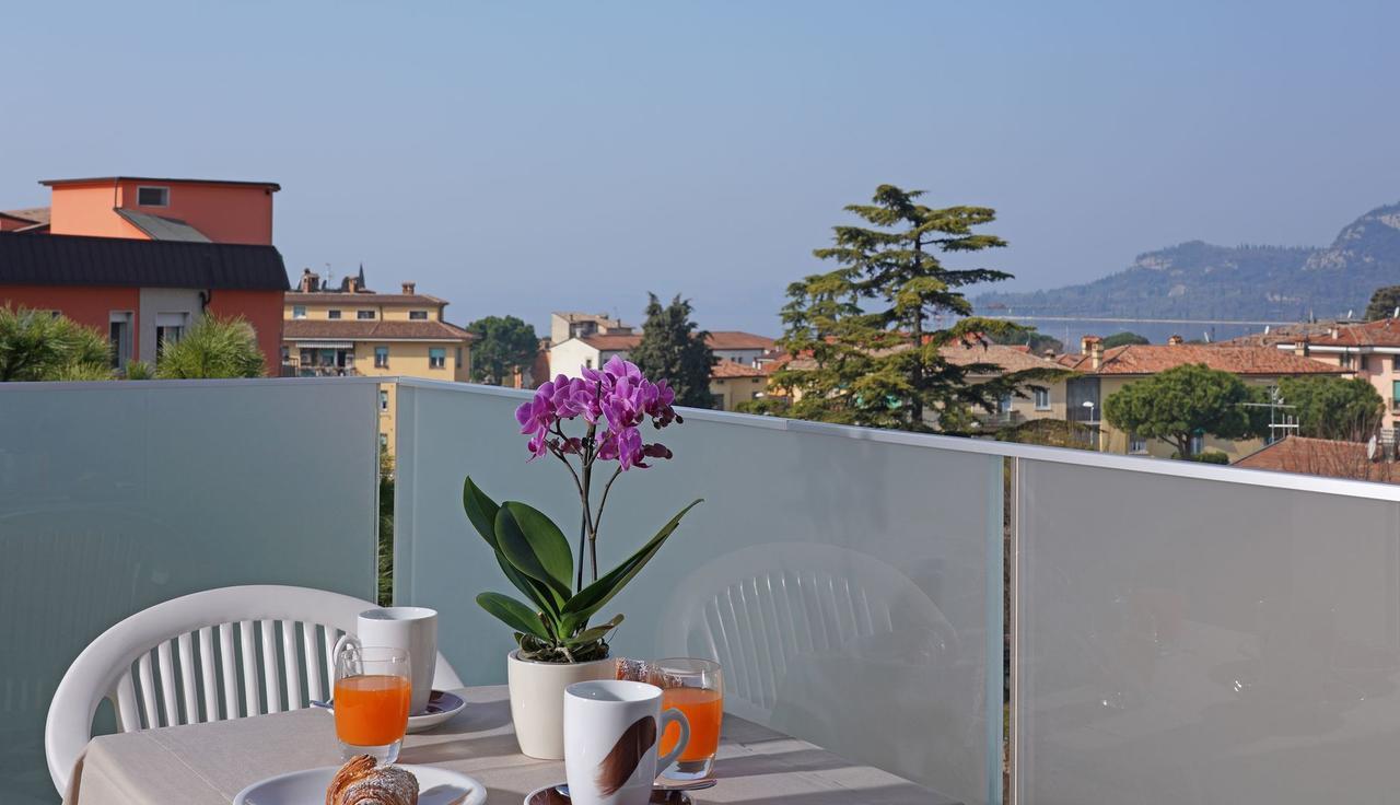 Hotel La Perla - Bike Hotel Garda  Esterno foto