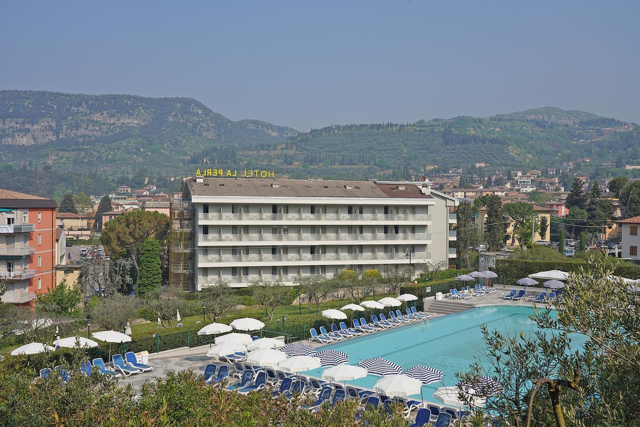 Hotel La Perla - Bike Hotel Garda  Esterno foto