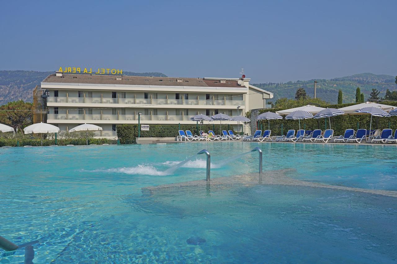 Hotel La Perla - Bike Hotel Garda  Esterno foto